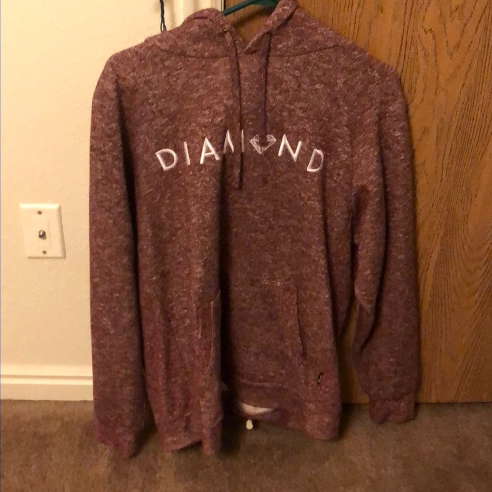 Diamond Hoodie